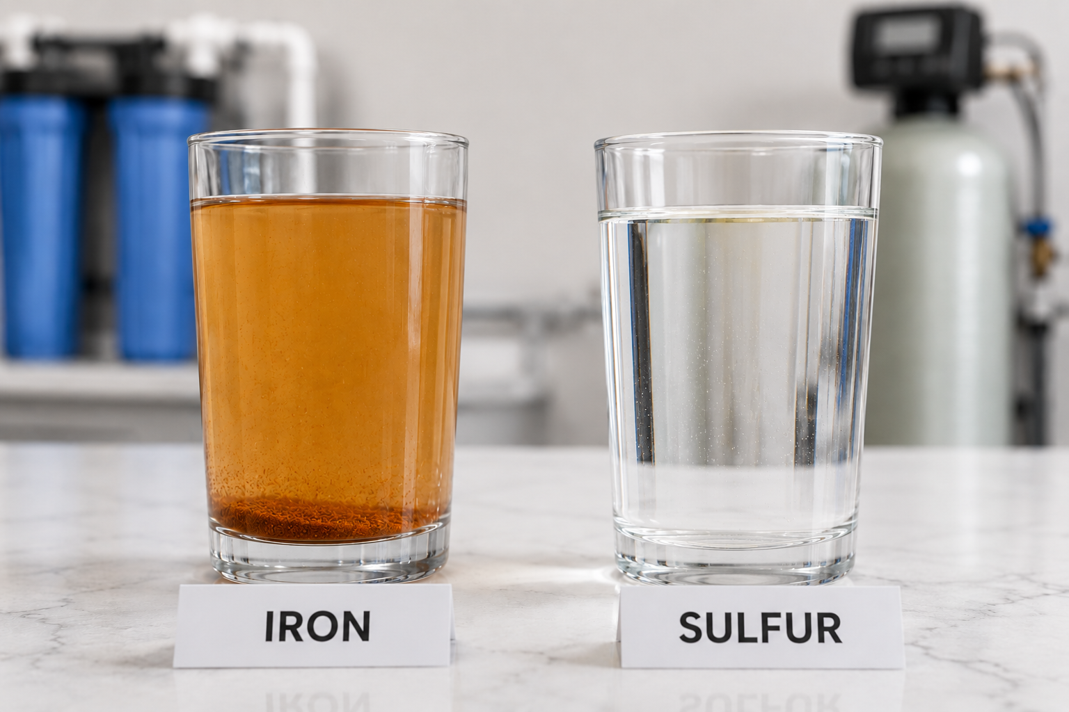 Best Sulfur Filters